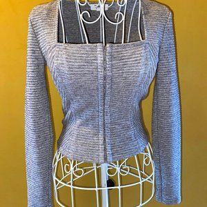 Grey Steve Madden Sweater